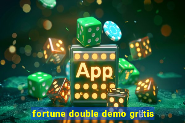 fortune double demo gr谩tis