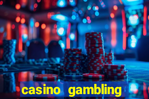 casino gambling slot machines