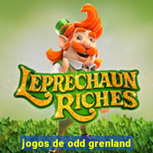 jogos de odd grenland