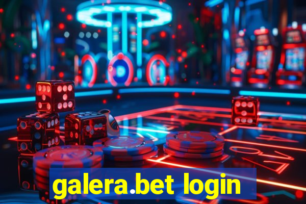 galera.bet login