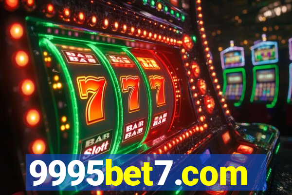 9995bet7.com