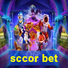 sccor bet