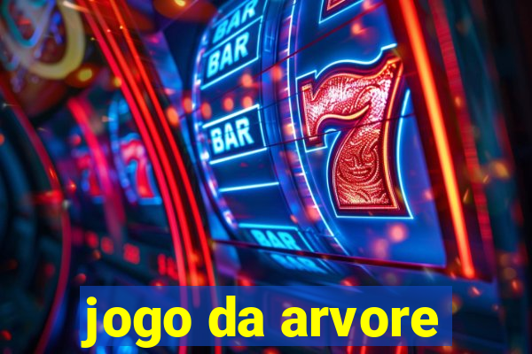 jogo da arvore