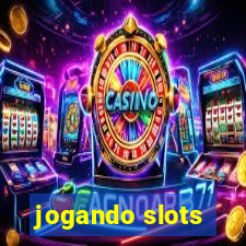 jogando slots