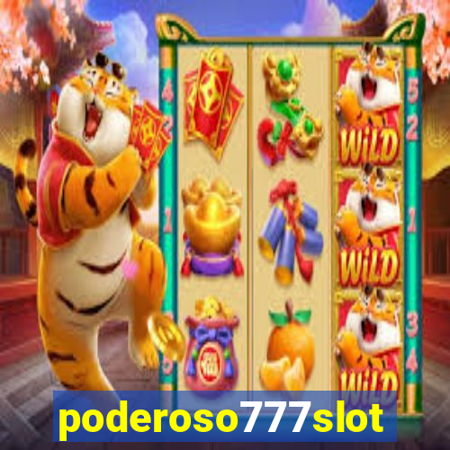 poderoso777slots.com