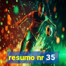 resumo nr 35