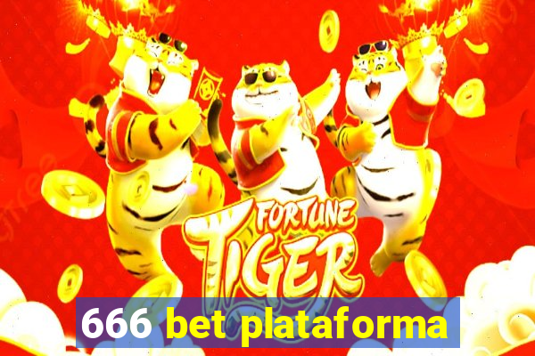 666 bet plataforma