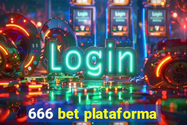 666 bet plataforma