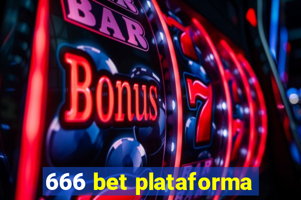 666 bet plataforma