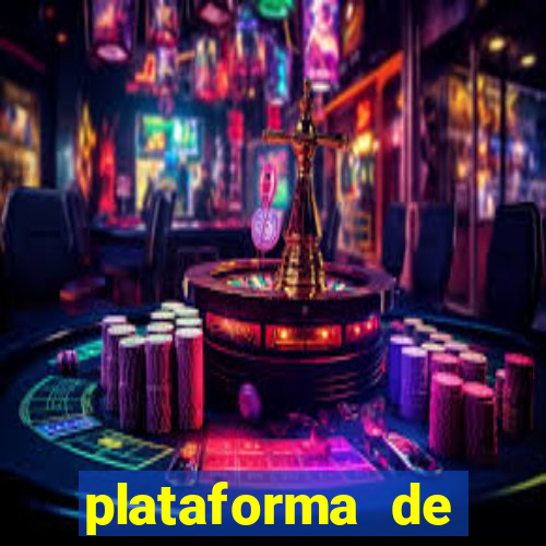 plataforma de cassino novas