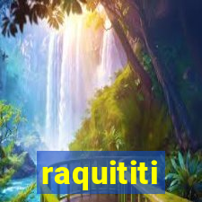 raquititi