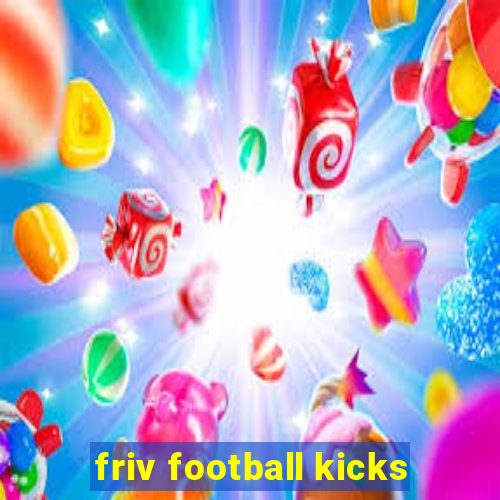 friv football kicks