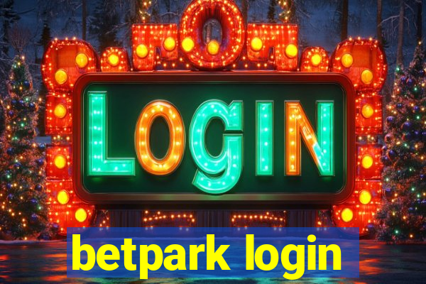 betpark login