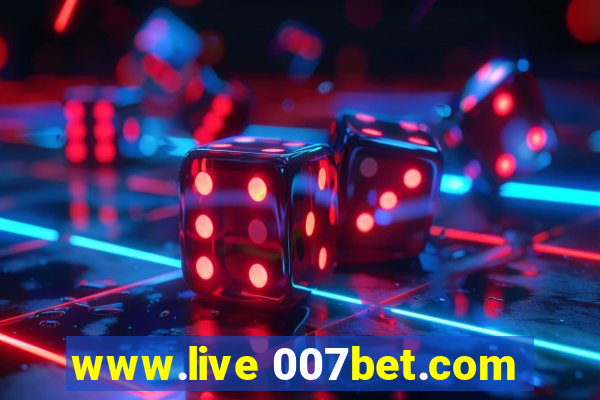 www.live 007bet.com