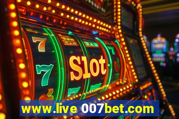 www.live 007bet.com