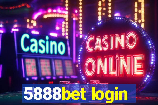 5888bet login