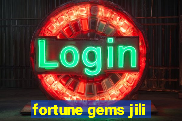 fortune gems jili