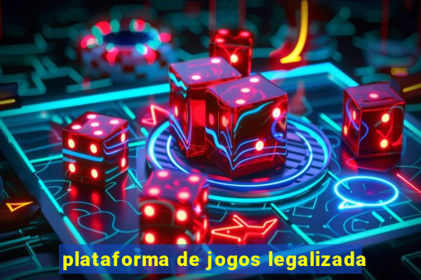 plataforma de jogos legalizada