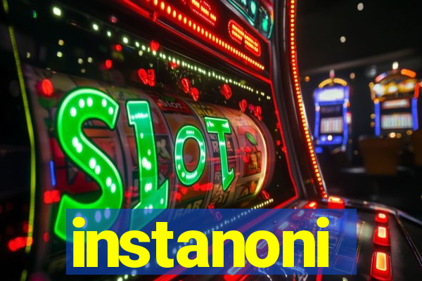 instanoni