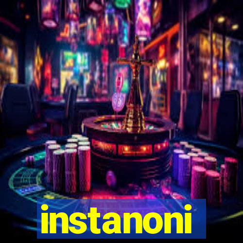 instanoni