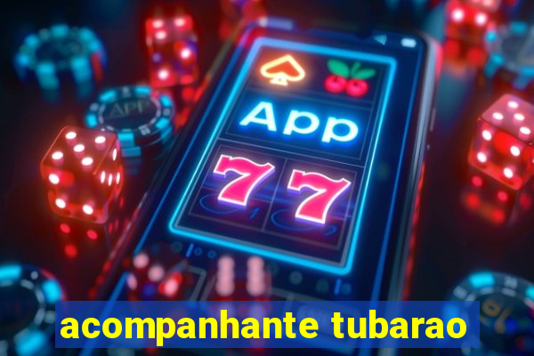 acompanhante tubarao