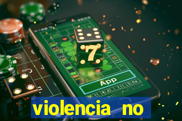 violencia no esporte grafico