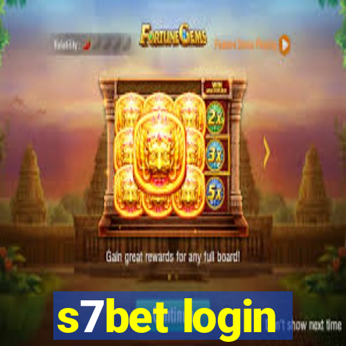 s7bet login