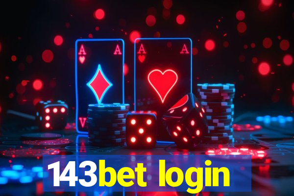 143bet login