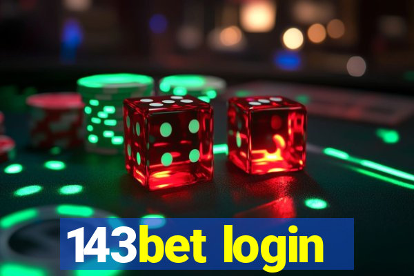 143bet login