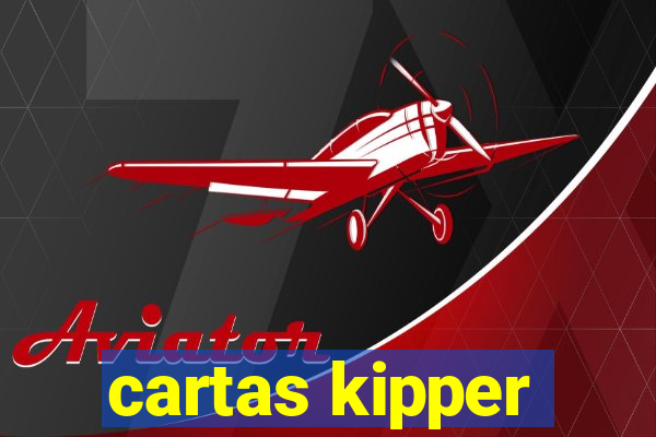 cartas kipper