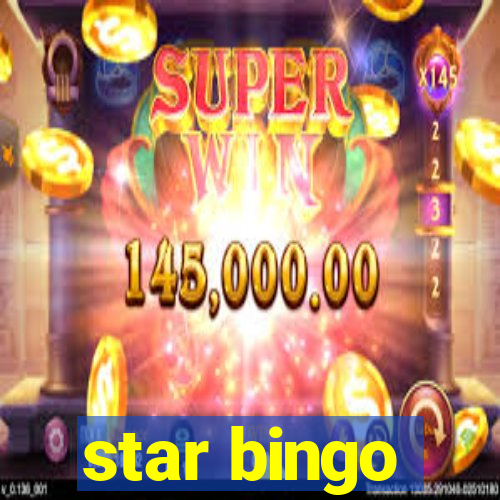 star bingo