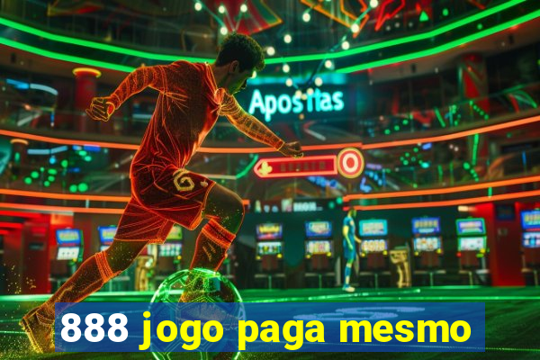 888 jogo paga mesmo