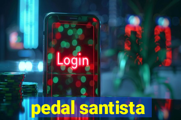 pedal santista