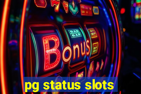 pg status slots