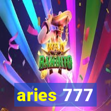 aries 777