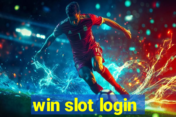 win slot login