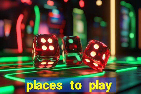 places to play bingo near me