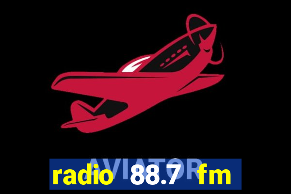 radio 88.7 fm porto seguro