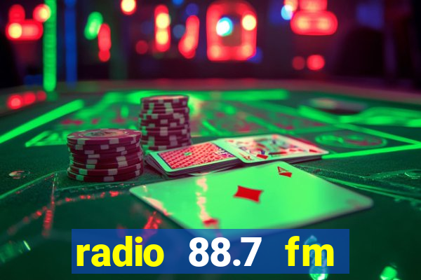 radio 88.7 fm porto seguro