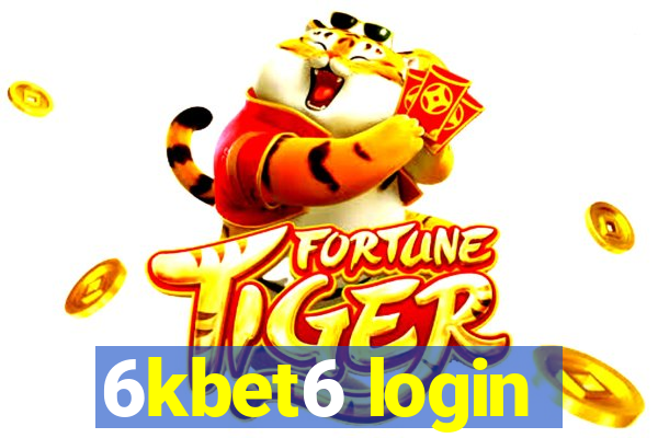 6kbet6 login