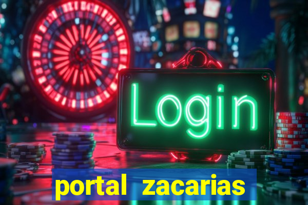 portal zacarias cabe a esmagada