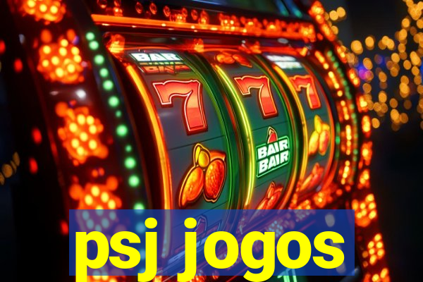 psj jogos