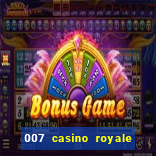 007 casino royale giancarlo giannini