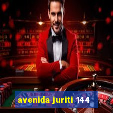 avenida juriti 144