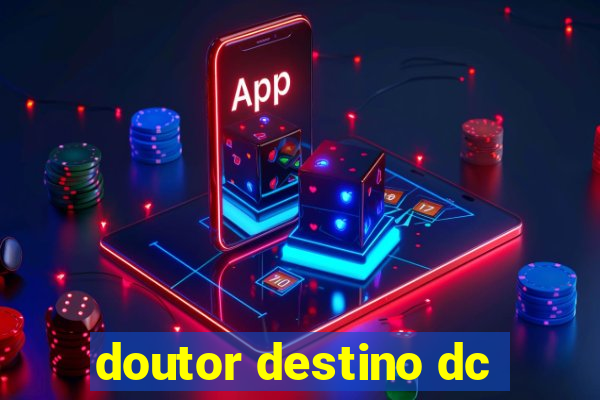 doutor destino dc