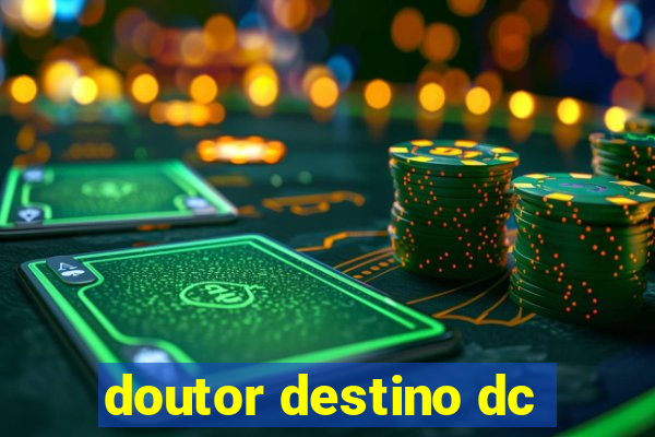 doutor destino dc