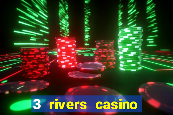 3 rivers casino pittsburgh pa