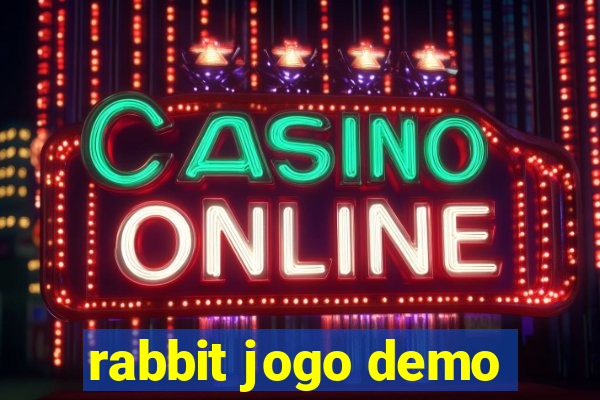 rabbit jogo demo