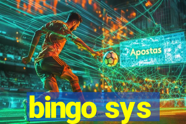 bingo sys