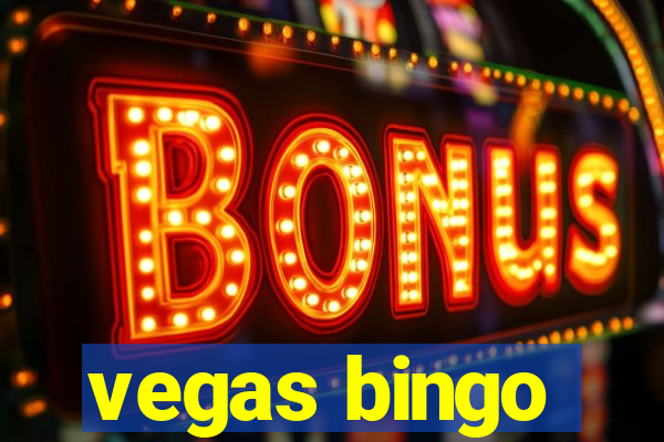 vegas bingo